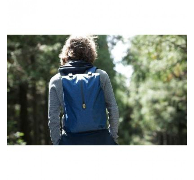 Рюкзак для ноутбука Xiaomi 14" RunMi 90 Outdoor Leisure Shoulder Bag Blue (Ф01950)