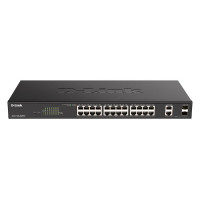 Комутатор мережевий D-Link DGS-1100-26MPV2