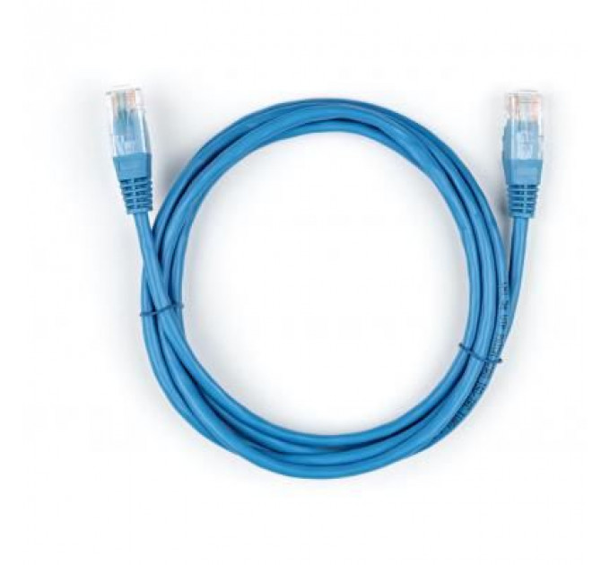 Патч-корд Vinga 2 m COPPER (VCPPCC2B)