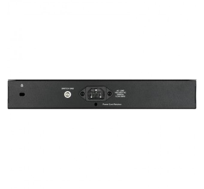 D-Link Комутатор мережевий D-Link DGS-1210-08P