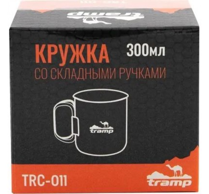Tramp Чашка туристична Tramp UTRC-011-metal
