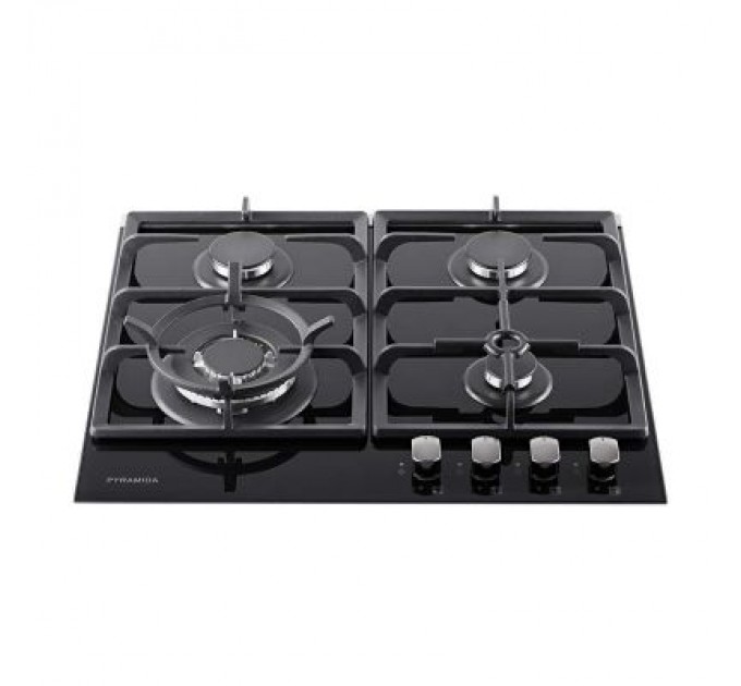 Pyramida Варочна поверхня Pyramida PFG 647 BLACK LUXE