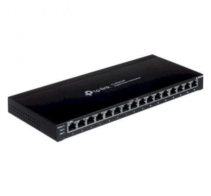 TP-Link Комутатор мережевий TP-Link TL-SG2016P