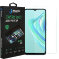 BeCover Скло захисне BeCover Infinix Hot 20і (X665E) 3D Crystal Clear Glass (708543)