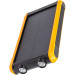 PowerPlant Батарея універсальна PowerPlant 10000mAh, USB-A*2, + Solar 5.5V-0,2A (PB930494)