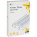 PowerPlant Батарея універсальна PowerPlant 10000mAh, USB-A*2, + Solar 5.5V-0,2A (PB930494)