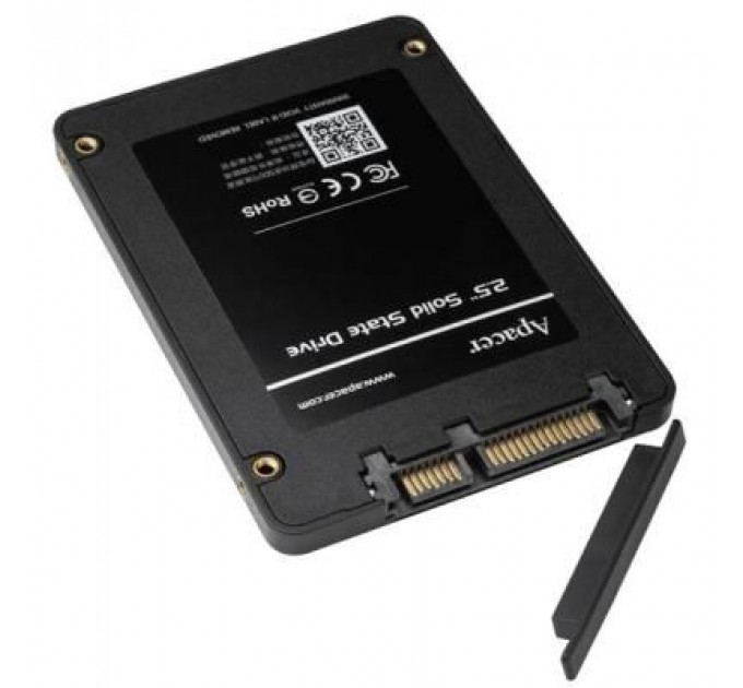 Накопичувач SSD 2.5" 480GB Apacer (AP480GAS340G-1)