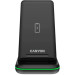 Canyon Зарядний пристрій Canyon WS- 304 Foldable 3in1 Wireless charger (CNS-WCS304B)