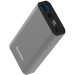 ColorWay Батарея універсальна ColorWay 20 000 mAh PD/20W, QC/3.0, USB-C/Micro-USB/Lightning/USB-A max.22.5W Gray (CW-PB200LPH3GR-PDD)