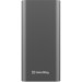 ColorWay Батарея універсальна ColorWay 20 000 mAh PD/20W, QC/3.0, USB-C/Micro-USB/Lightning/USB-A max.22.5W Gray (CW-PB200LPH3GR-PDD)