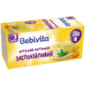 Bebivita Дитячий чай Bebivita заспокійливий 30 г (4820025490770)