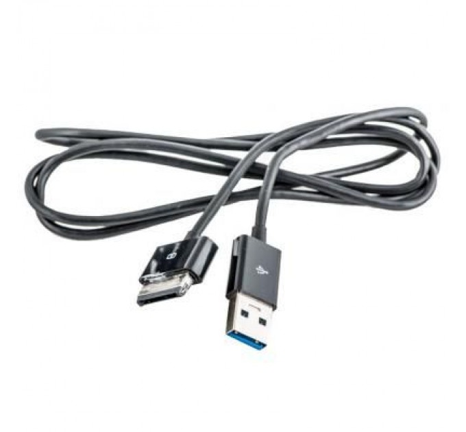 PowerPlant Дата кабель USB 2.0 AM to Apple 30pin 1.0m PowerPlant (DV00DV4032)