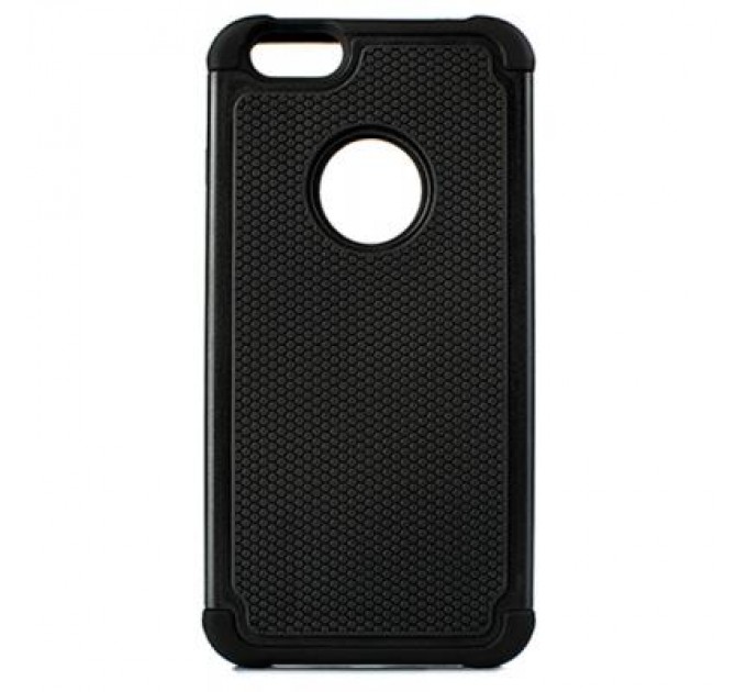 Drobak Чохол до мобільного телефона Drobak Anti-Shock для Apple Iphone 6 Plus (Black) (210292) (210292)