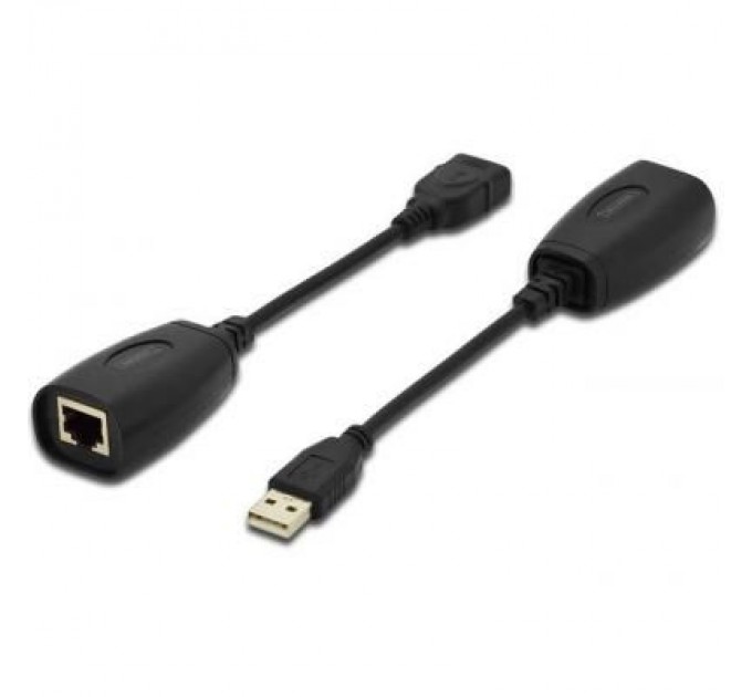 Digitus Дата кабель USB to UTP Cat5 Digitus (DA-70139-2)