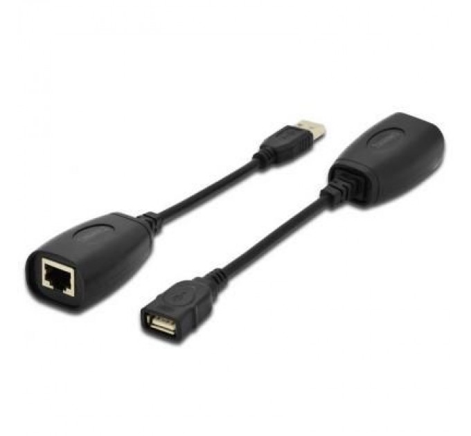 Digitus Дата кабель USB to UTP Cat5 Digitus (DA-70139-2)