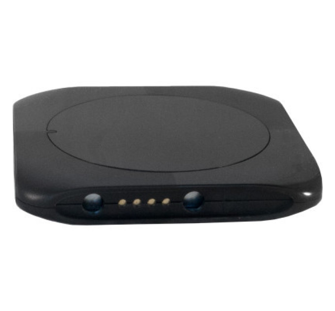 Extradigital Зарядний пристрій Extradigital 4-in-1 Wireless charging for iPhone / iWatch / Airpods (W8) Black (CWE1533)