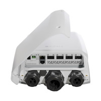 Комутатор мережевий Mikrotik CRS504-4XQ-OUT