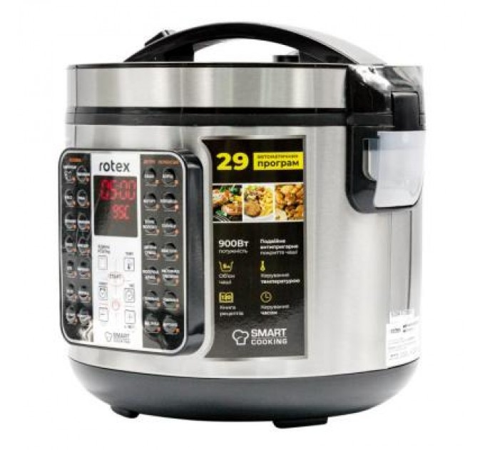 Rotex Мультиварка Rotex RMC401-B