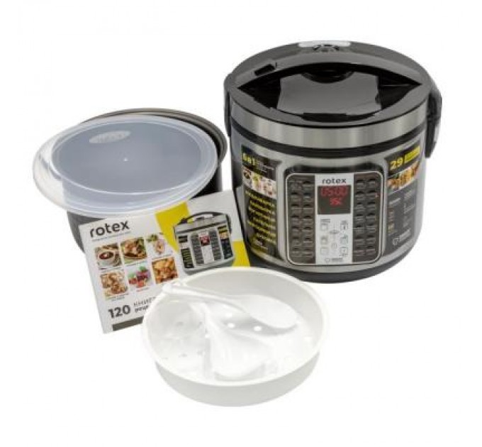 Rotex Мультиварка Rotex RMC401-B