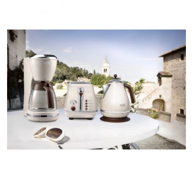 DeLonghi Електрочайник DeLonghi KBOV 2001.BG (KBOV2001.BG)