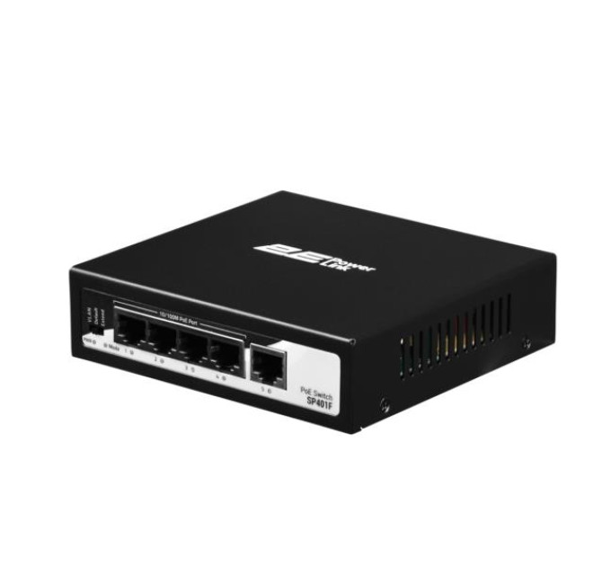2E Комутатор мережевий 2E 2E-SP401F-2