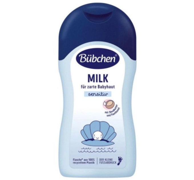 Bubchen Дитяче молочко Bubchen 400 мл (3100065)