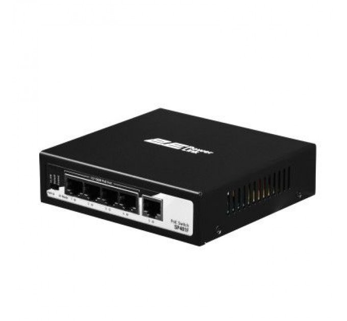 Комутатор мережевий 2E 2E-SP401F-2