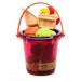 Battat Іграшка для піску Battat Ведерце Манго (BX1331Z)