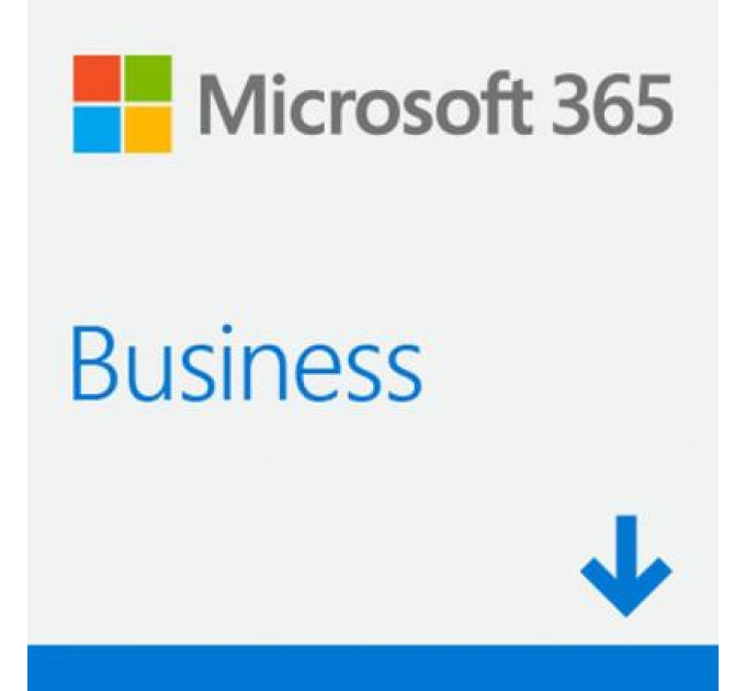 Офісний додаток Microsoft 365 Bus STD Retail All Lng SubPKL 1YR Onln CEE Only DwnLd (KLQ-00217)