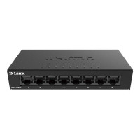 Комутатор мережевий D-Link DGS-108GL