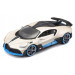 Maisto Машина Maisto Bugatti Divo білий 1:24 (31526 met. white)