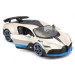 Maisto Машина Maisto Bugatti Divo білий 1:24 (31526 met. white)
