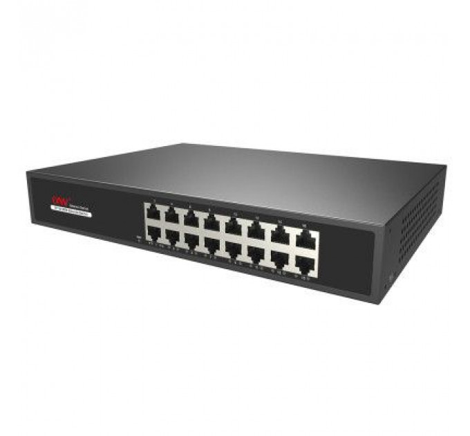 Комутатор мережевий Onv ONV-H1016