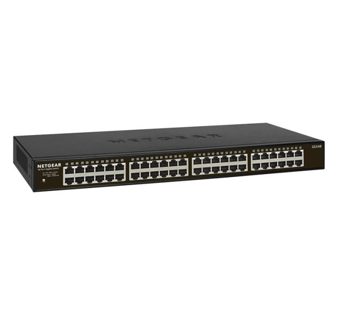 Netgear Комутатор мережевий Netgear GS348-100EUS