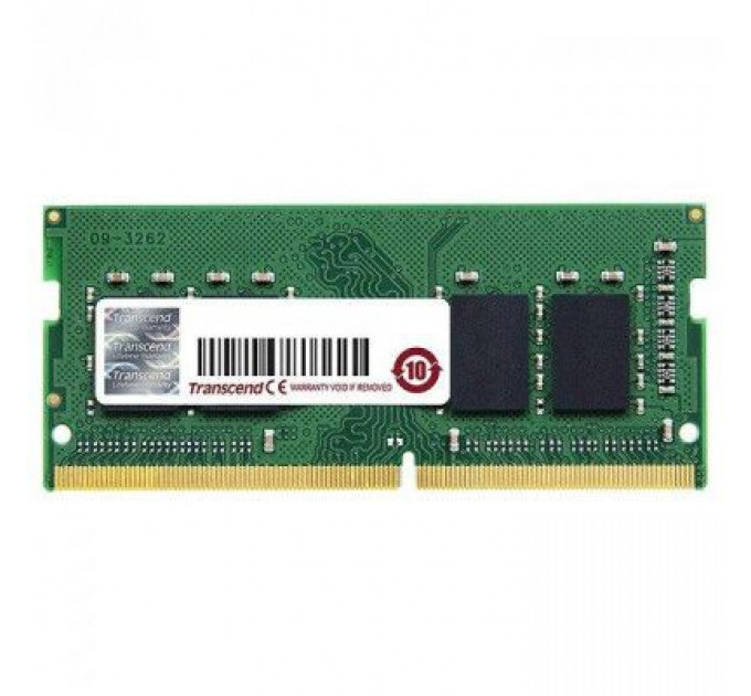 Модуль пам'яті для ноутбука SoDIMM DDR4 8GB 2666 MHz Transcend (JM2666HSB-8G)