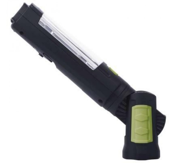 EMOS Ліхтар EMOS E709A-COB3W+6 (P4518)