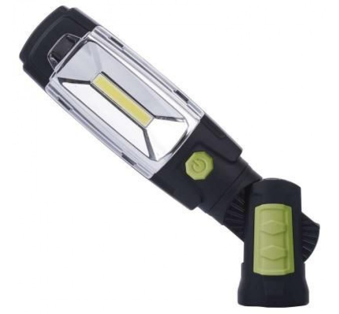 EMOS Ліхтар EMOS E709A-COB3W+6 (P4518)