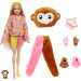 Barbie Лялька Barbie Cutie Reveal Друзі з джунглів Мавпеня (HKR01)