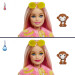 Barbie Лялька Barbie Cutie Reveal Друзі з джунглів Мавпеня (HKR01)