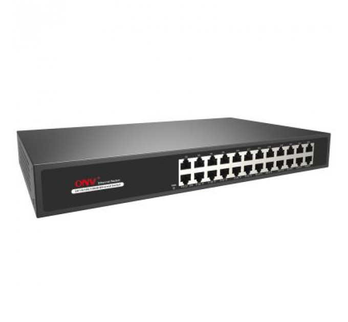 Комутатор мережевий Onv ONV-H3024