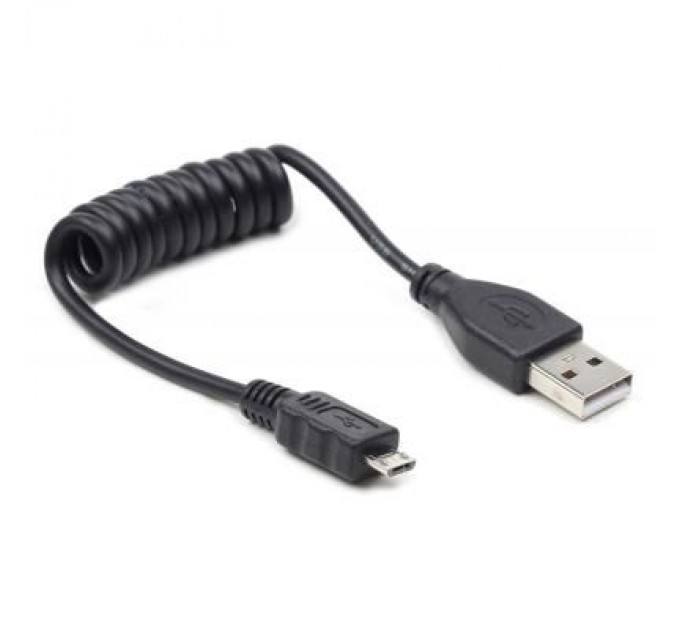 Cablexpert Дата кабель USB 2.0 Micro 5P to AM 0.6m Cablexpert (CC-mUSB2C-AMBM-0.6M)