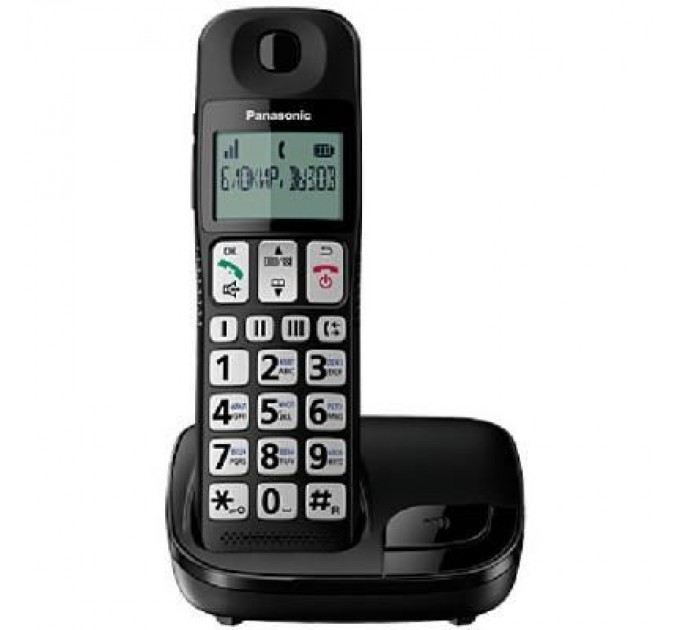 Телефон DECT Panasonic KX-TGE110UCB