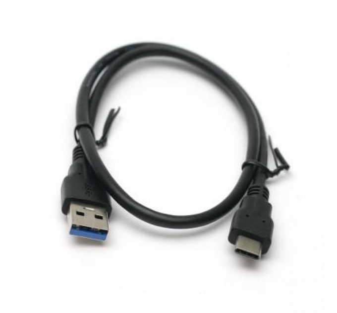 PowerPlant Дата кабель USB 3.0 AM to Type-C 0.5m PowerPlant (KD00AS1253)