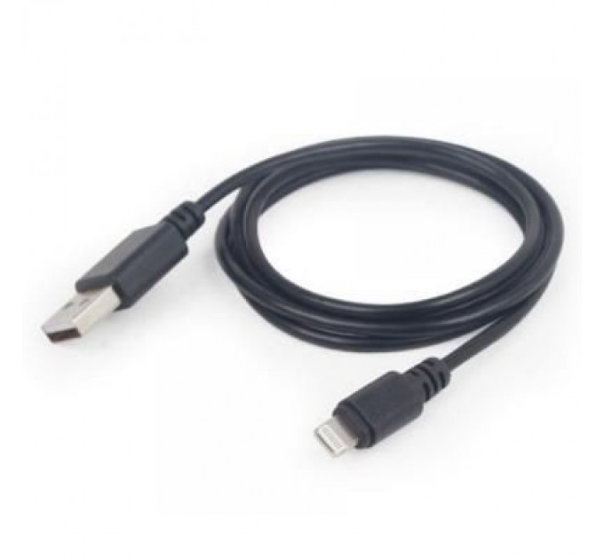 Cablexpert Дата кабель USB 2.0 AM to Lightning 2.0m Cablexpert (CC-USB2-AMLM-2M)