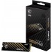 MSI Накопитель SSD 1TB MSI Spatium M460 M.2 2280 PCIe 4.0 x4 NVMe 3D NAND TLC (S78-440L930-P83)