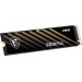 MSI Накопитель SSD 1TB MSI Spatium M460 M.2 2280 PCIe 4.0 x4 NVMe 3D NAND TLC (S78-440L930-P83)