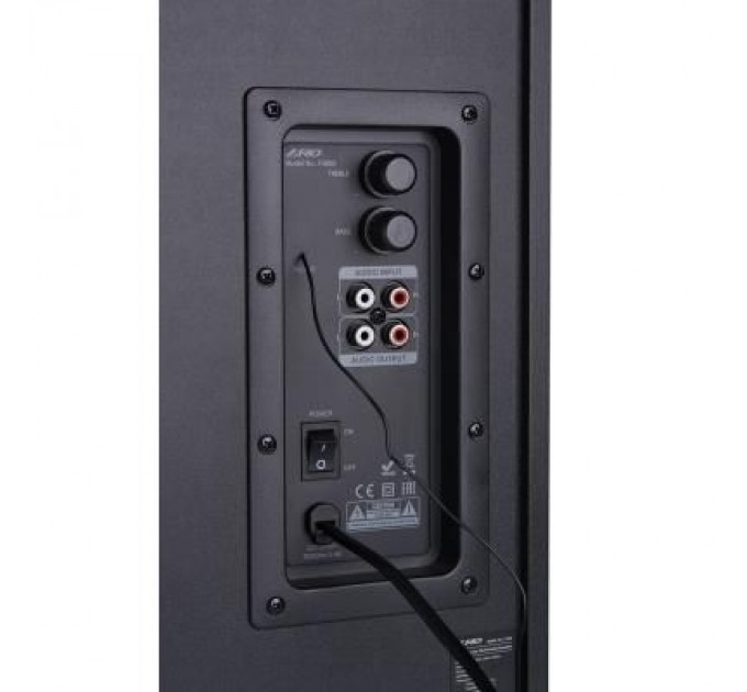 F&D Акустична система F&D F-380X black