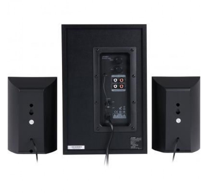 F&D Акустична система F&D F-380X black