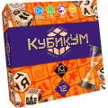 Danko Toys Настільна гра Danko Toys КубикУм, українська (G-KU-01U)
