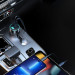 Choetech Зарядний пристрій Choetech car 2хUSB-C+USB-A 130W QC3.0/PD/PPS black (TC0011-BK)